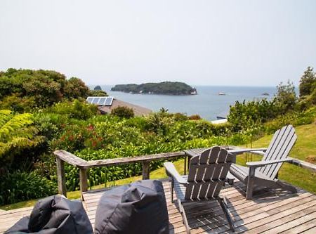 Sea Cottage Hahei Exterior photo