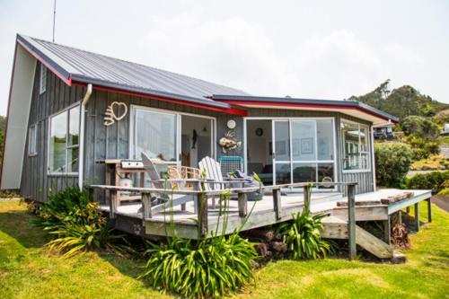 Sea Cottage Hahei Exterior photo