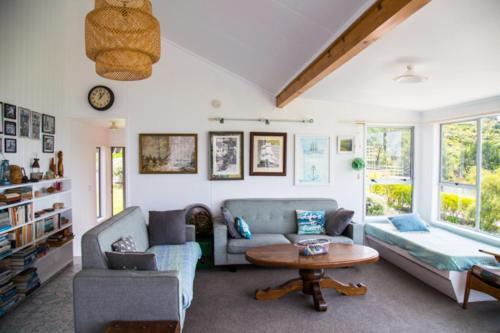 Sea Cottage Hahei Exterior photo